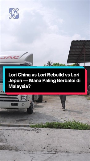 Lori China vs Lori Rebuild vs Lori Jepun — Mana Paling Berbaloi di Malaysia? #wesleygwee #rebuildtruck #japanesetruck #chinesetruck #EcoRMalaysia
