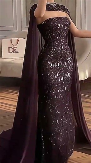 The Designer vs his Designs 😮 #georgeshobeika #weddingdress #hautecouture #dress #beautiful #fashion