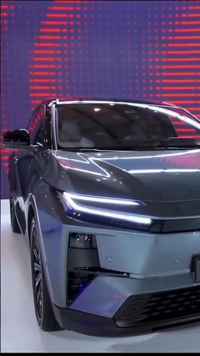 MINI RAV4 : Toyota C-HR+ EV 2026: Full Deep Dive on Specs, Price & Release Date. #toyota #toyotachr