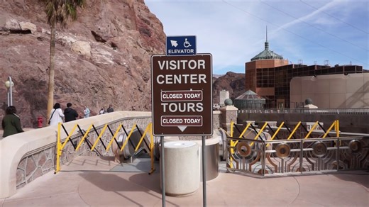 Lake Mead, Hoover Dam, & Boulder City, Nevada - Sights & sounds of Nevada