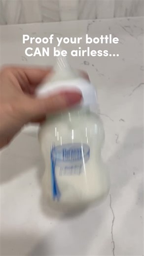 babaloo on Instagram: "With Babaloo, you're able to expel every bit of air before feeding something that’s uniquely possible because of our flexible milk bag and Baby-Led Bottle® design. When the air is pushed out, it doesn’t go back in during feeding, which helps keep milk flowing smoothly and steadily. 🫧No bubbles building up. 😞No glugging or pressure. 🌬️No guessing if they’re swallowing extra air. Just a calm, baby-controlled feeding rhythm that supports comfort, reduces air intake, and he