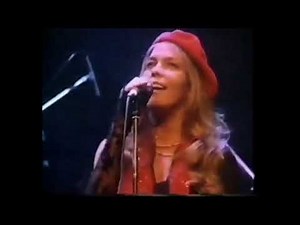 Rickie Lee Jones - Live 1979 - Young Blood - New HQ Audio