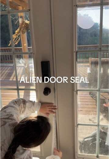 Transform Your Doors with Alien Seal Tape