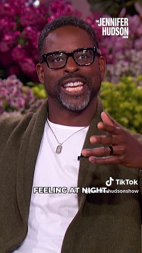 Sterling K. Brown's Wild Bedtime Routine