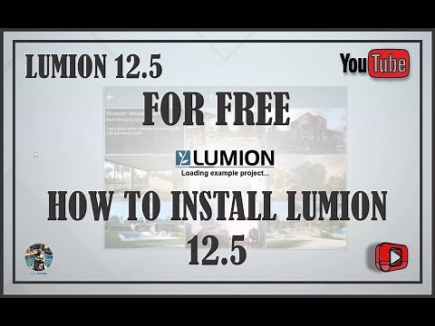 How To Install Lumion 12 | Lumion 12 Installation Guide | Lumion 12