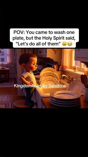 A Simple Lesson on Obedience | Christian Kids Animation|Holyspirit #kidsanimation