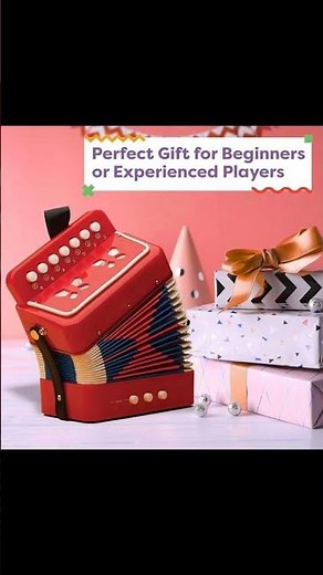 Kids Accordion – Fun & Learning Awaits!