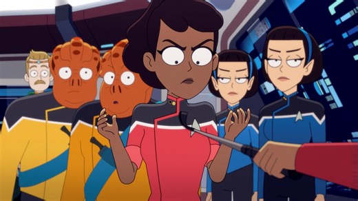 Final Season in the Final Frontier: 'Star Trek: Lower Decks' Creator Mike McMahan Sneak Peeks Season 5