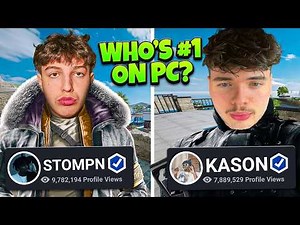 Stompn OR Kason , Who is Better on PC? - Rainbow Six Siege