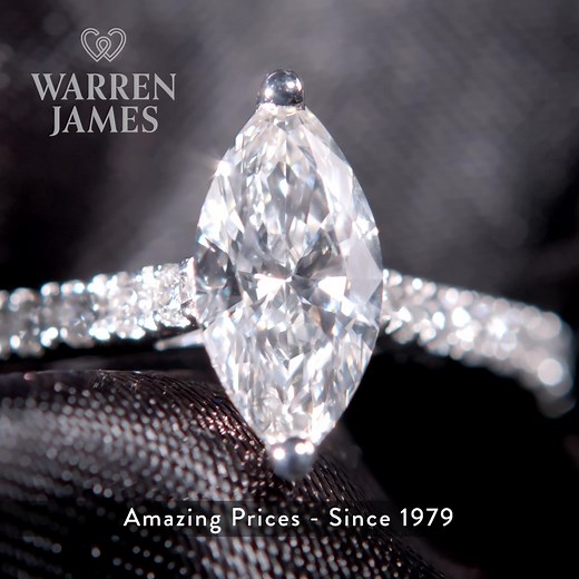 151 reactions | Discover the magic of lab-grown diamond rings,...