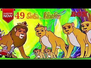 Simba Hindi Full Episode - 49 || Simba The King Lion || JustKids Show