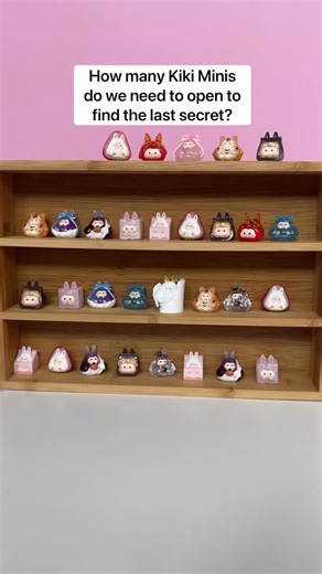 {#gifted} Finding our last KIKI Mini Classic II ultra-secret Airship ✨ Get these on AliExpress. @heydolls_global | Made by @suplay_global #kikimini #toyunboxing #toycollector #blindbagfun #minicollectibles | Toy Tiny