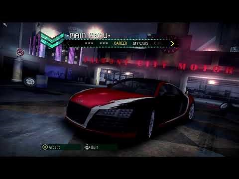 NFSCO Pt.3 & NFSUG2 Playthrough (Live)