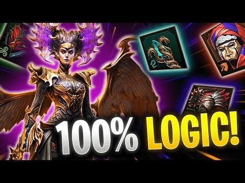 LAMASU TOO OP?! HARD To Build But That’s Why She DOMINATES! | Raid Shadow Legends Guide