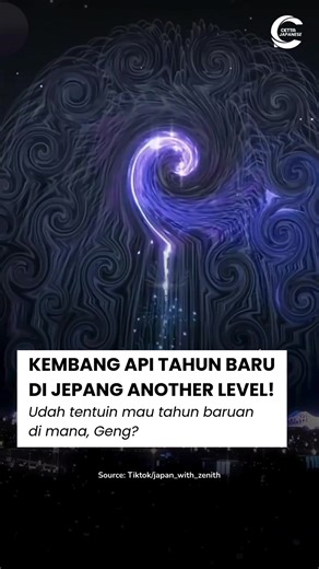 Spot Terbaik untuk Countdown Hanabi di Jepang