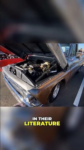 The Quirks of the 1966 C10 Pickup Truck!