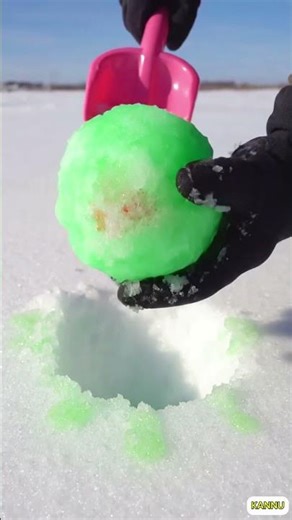 best snowball maker in the world 🌍🌍🌍🌍🌍