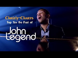 TOP TEN: The Best Songs Of John Legend