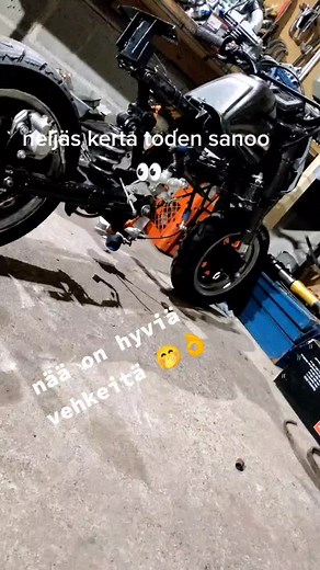 Daytona Anima 225cc Rebuild Explained