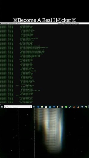 Become a Hacker… Scan Your Entire PC ⚡ | Computer Tips & Tricks