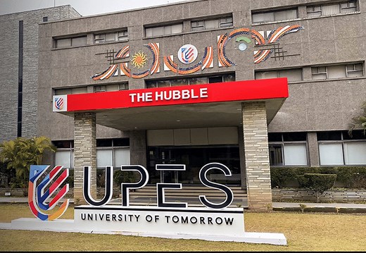 UPES: Fees, Admission 2026, Courses, Cutoff, Ranking, Placement