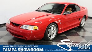 1994 Ford Mustang