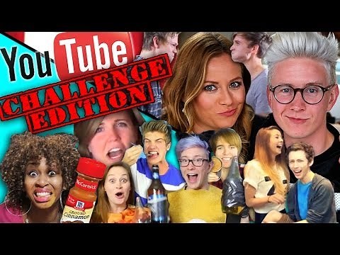 Top That! | YouTube Challenge Special Edition | Pop Culture News