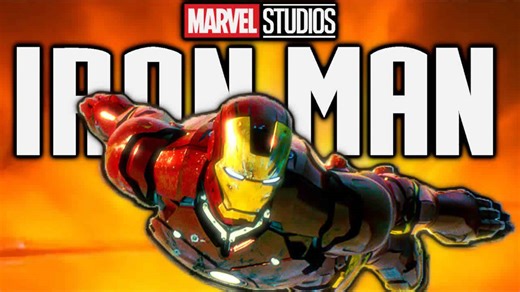 Marvel's Iron Man (2008) – The movie that started the MCU