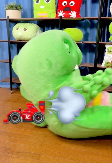ガチャピンとムックの冒険