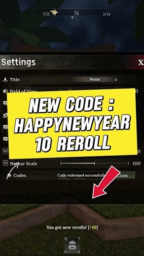 NEW REEDEM CODE The forge #theforge #roblox #nasayonara