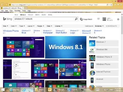 Windows 8.1 Set Internet Explorer on the Desktop as the Default - EVEN for Start screen apps