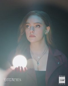28K views · 1.8K reactions | Not as alone as she expected. Stream the season premiere free only on The CW App: go.cwtv.com/streamLGCfb | Legacies | Facebook