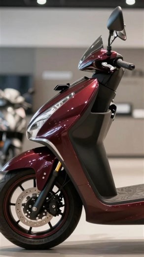 🔥 2026 Honda SUPER TURBO Scooter 😱 | Fastest Honda Scooter Ever!