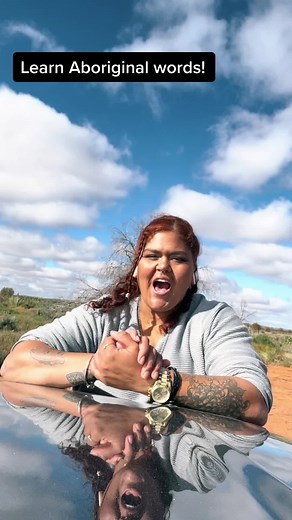 Learn Aboriginal Words: 'GOONA' (Goon-ah)