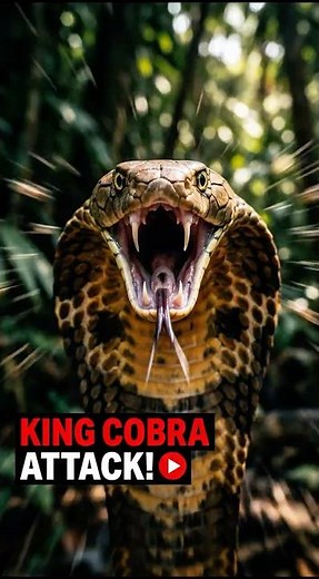 Snake Strike You Didn't See Coming 🐍
