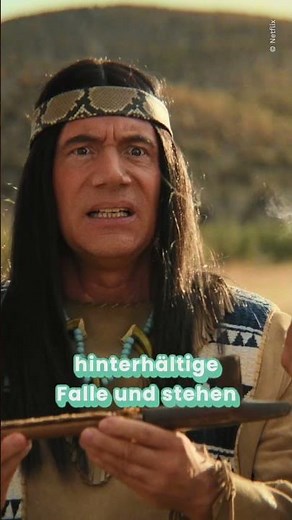 "The Canoe of Manitou" is now on Netflix