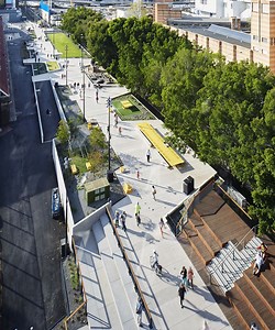 The Goods Line - Alchetron, The Free Social Encyclopedia