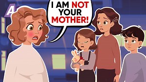 My missing neighbor left me her kids as a reward | AniMatters