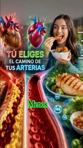 ¿Colesterol Alto ❤️ 5 Claves para Bajarlo