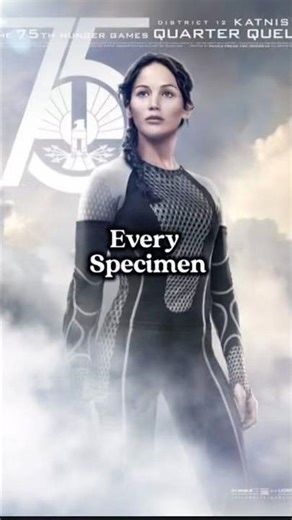 One of my favs #hungergames #tributes