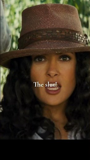 Kiss. Bandidas (2006) #shorts #viral