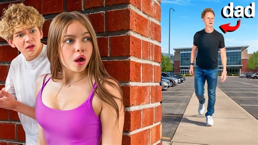 We Ran Away From My Dad For 24 Hours | ZHC Crafts