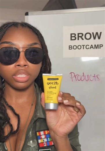 Essential Products for Perfect Brows: Brow Bootcamp Day 2