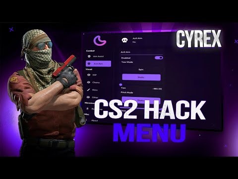 CS 2 Hack Menu [Free 2026] | BEST CS 2 Cheats [Update] | NEW CS 2 Hacks | Aimbot & Wallhack
