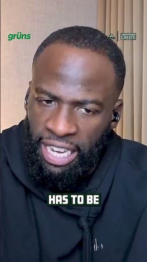 Draymond Green Reacts to NBA Expansion in Seattle & Las Vegas And NBA Conference Realignment