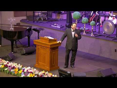 "The God Who Corrects"