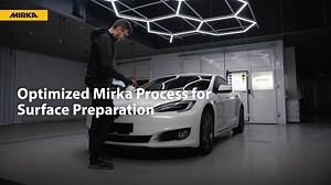 35 reactions | Mirka’s Optimised Surface Preparation (OSP) system for car repairs is a step-by-step process combining high-tech abrasives with innovative power tools for more speed, control and efficiency. | Mirka | Facebook