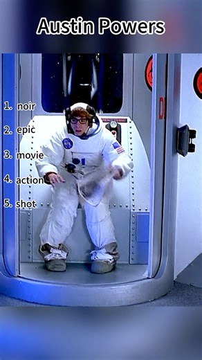 Austin Powers: The Spy Who Shagged Me (1999) | Austin Flushes His Tiny Evil Clone Into Space 😂🚽🌕