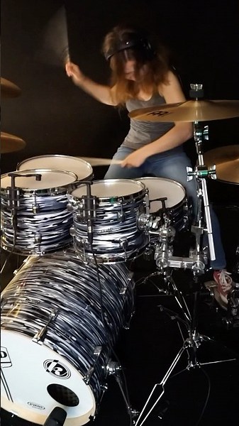 July Morning (Uriah Heep) #drumcover