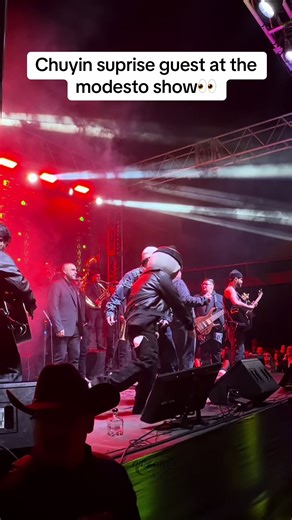 Chuyin's Surprise Appearance at the Most Lit Show in the 209